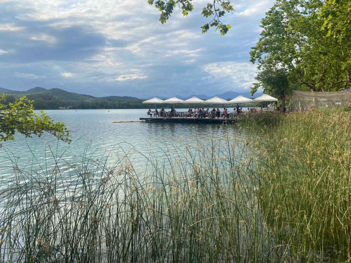 Aroa S Lake Apartment Banyoles Exterior foto