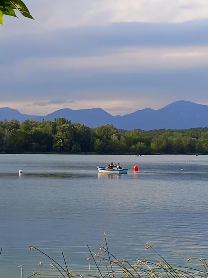 Aroa S Lake Apartment Banyoles Exterior foto